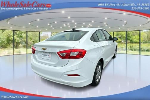 2016 Chevrolet Cruze LS Automatic