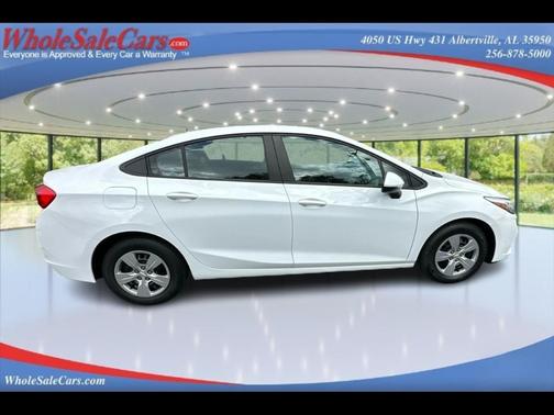 2016 Chevrolet Cruze LS Automatic