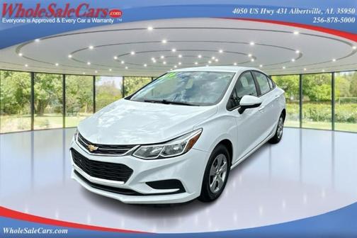 2016 Chevrolet Cruze LS Automatic