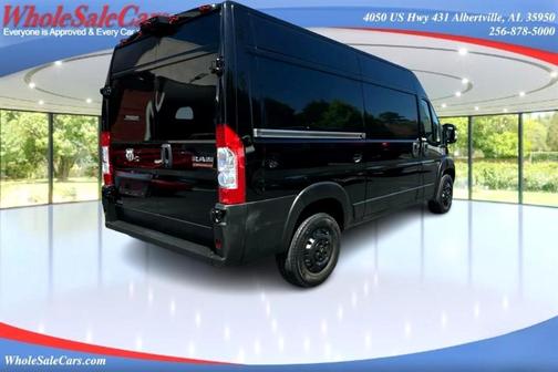 2022 RAM ProMaster 1500 Base