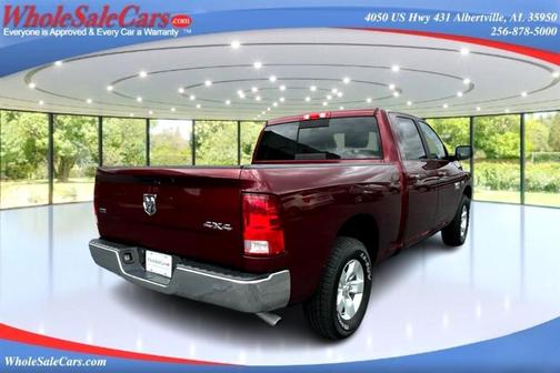 2017 RAM 1500 SLT