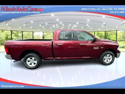 2017 RAM 1500 SLT