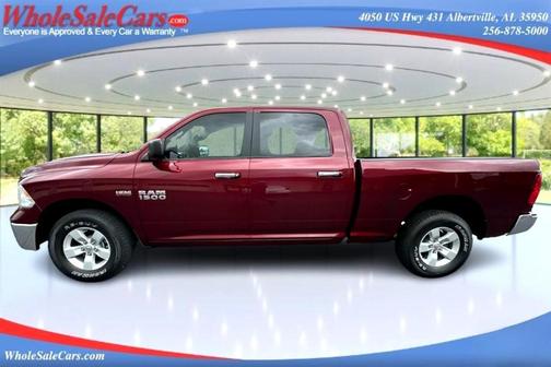 2017 RAM 1500 SLT
