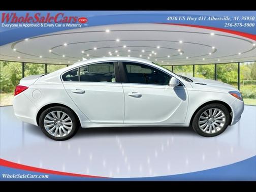 2012 Buick Regal Base