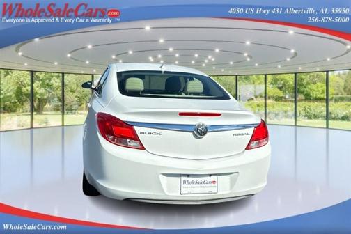 2012 Buick Regal Base