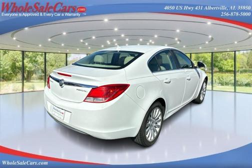 2012 Buick Regal Base