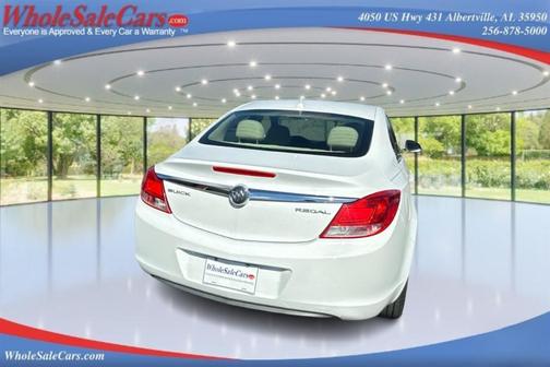 2012 Buick Regal Base