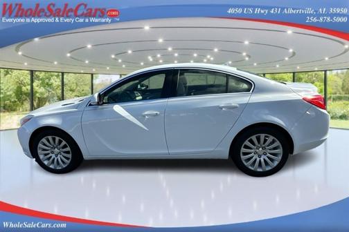2012 Buick Regal Base