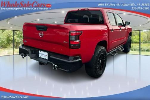 2022 Nissan Frontier S