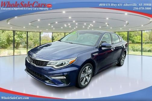 2019 Kia Optima S