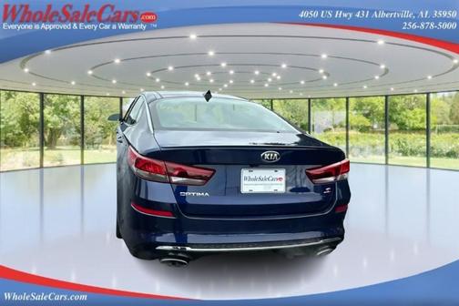 2019 Kia Optima S