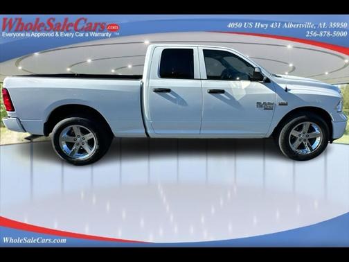 2022 RAM 1500 Classic Tradesman