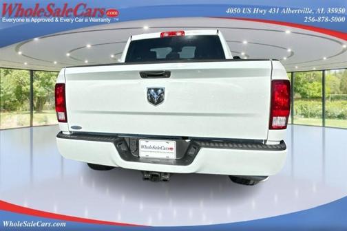 2022 RAM 1500 Classic Tradesman