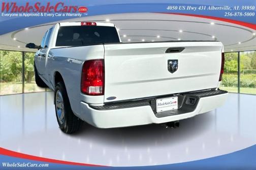 2022 RAM 1500 Classic Tradesman