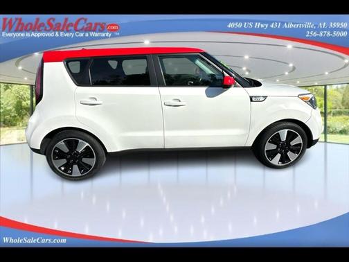 2018 Kia Soul +