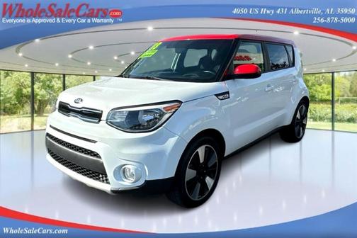 2018 Kia Soul +