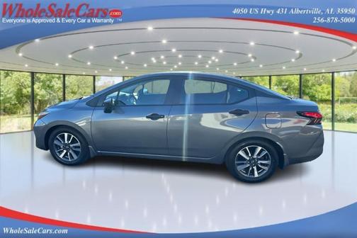 2023 Nissan Versa S