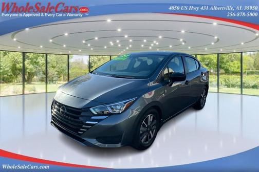 2023 Nissan Versa S
