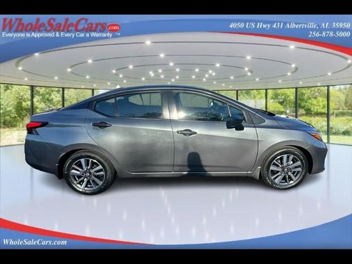2023 Nissan Versa S