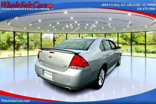 2016 Chevrolet Impala Limited LTZ