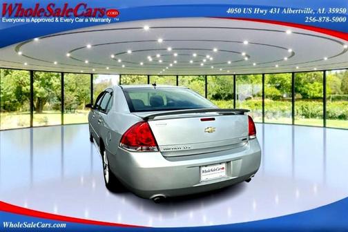 2016 Chevrolet Impala Limited LTZ