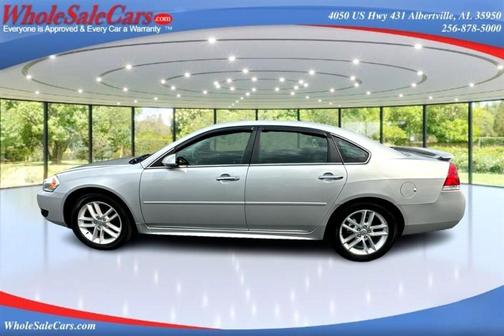 2016 Chevrolet Impala Limited LTZ