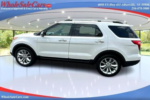 2015 Ford Explorer Limited