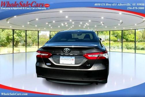 2018 Toyota Camry XLE