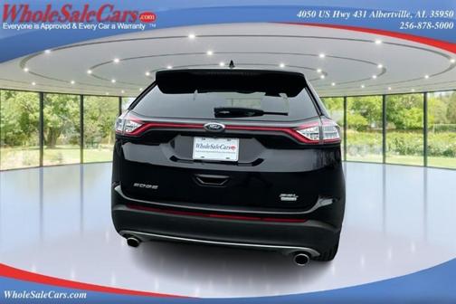 2018 Ford Edge SEL