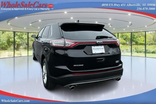 2018 Ford Edge SEL