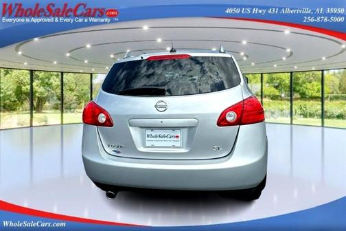 2010 Nissan Rogue SL