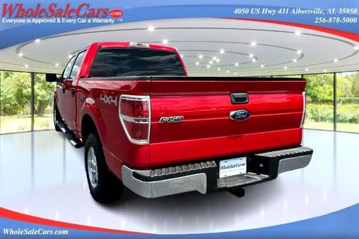 2010 Ford F-150 Harley-Davidson Edition SuperCrew