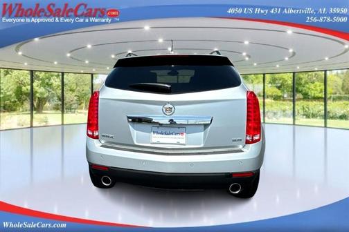 2016 Cadillac SRX Luxury Collection