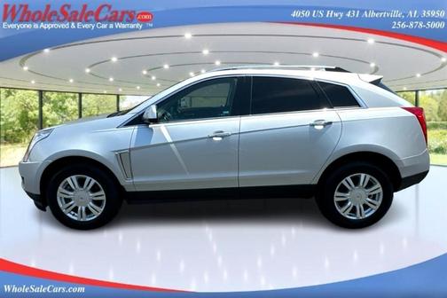 2016 Cadillac SRX Luxury Collection