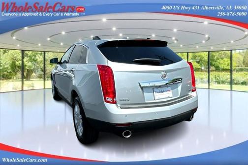 2016 Cadillac SRX Luxury Collection