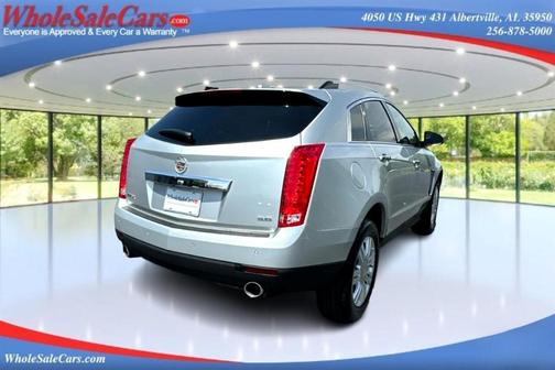 2016 Cadillac SRX Luxury Collection