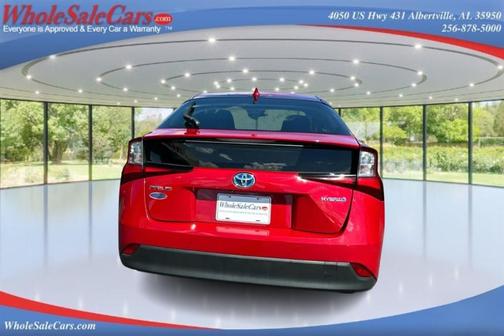 2021 Toyota Prius 20th Anniversary Edition