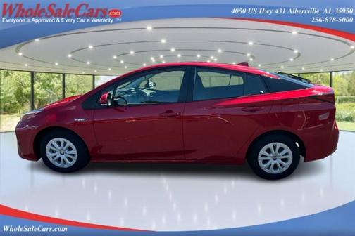 2021 Toyota Prius 20th Anniversary Edition