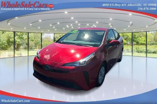 2021 Toyota Prius 20th Anniversary Edition