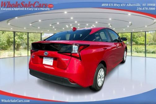 2021 Toyota Prius 20th Anniversary Edition