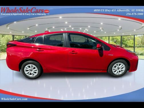 2021 Toyota Prius 20th Anniversary Edition
