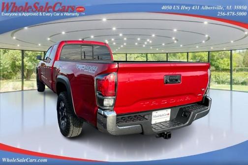 2017 Toyota Tacoma TRD Off Road