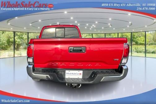 2017 Toyota Tacoma TRD Off Road