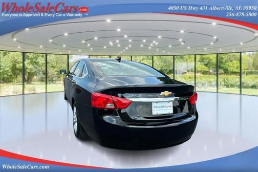 2019 Chevrolet Impala 1LT