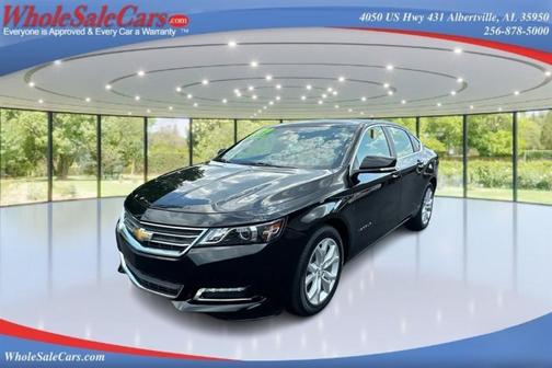 2019 Chevrolet Impala 1LT