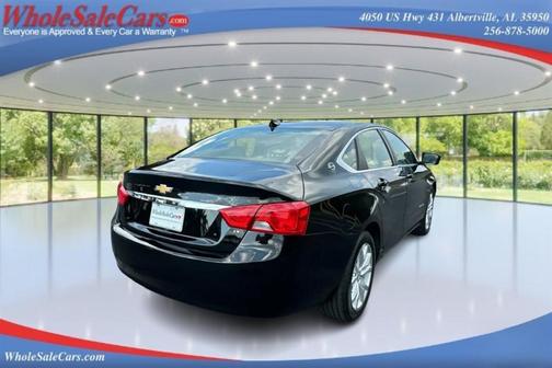 2019 Chevrolet Impala 1LT