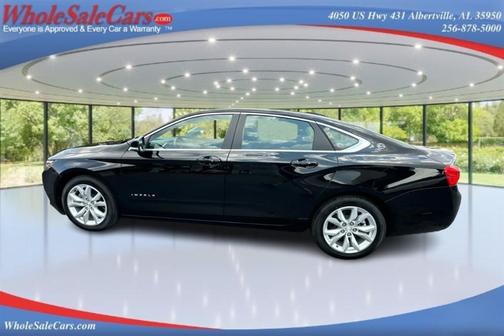 2019 Chevrolet Impala 1LT