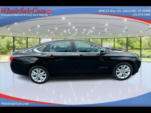 2019 Chevrolet Impala 1LT