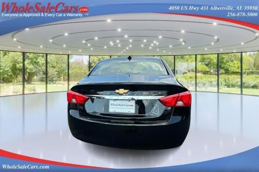 2019 Chevrolet Impala 1LT