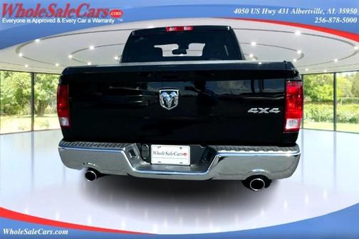 2022 RAM 1500 Classic Tradesman
